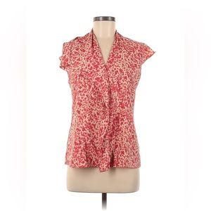 Ann Taylor Short/Cap sleeve top. Women’s Sz 6